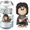 LORD OF THE RINGS - POP Vinyl Soda - Frodo w/Chase
