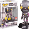 Funko Pop! Star Wars The Force Unleashed: Proxy (551) GITD