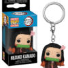 Pocket Pop Keychains : DEMON SLAYER - Nezuko
