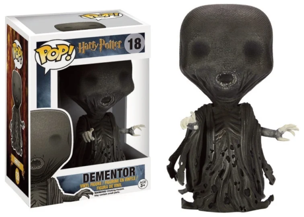 Funko Pop! Harry Potter: Dementor (18)