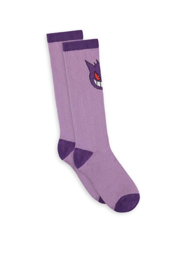 POKEMON - Gengar - High Socks (T39-T42) - Afbeelding 3