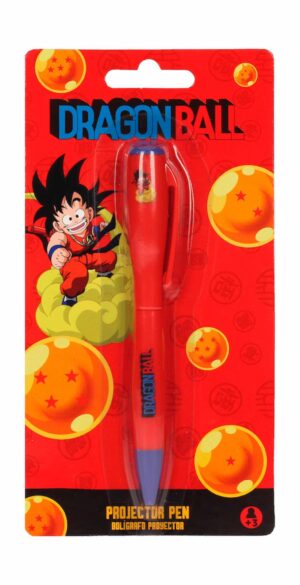DRAGON BALL - Goku Kid - Projector Pen