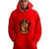 HARRY POTTER - Gryffindor - Sweat Plaid