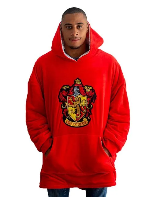 HARRY POTTER - Gryffindor - Sweat Plaid