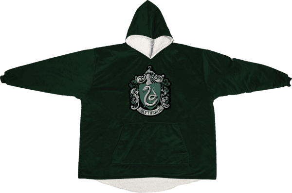 HARRY POTTER - Slytherin - Sweat Plaid - Afbeelding 2