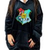 HARRY POTTER - Hogwarts - Sweat Plaid