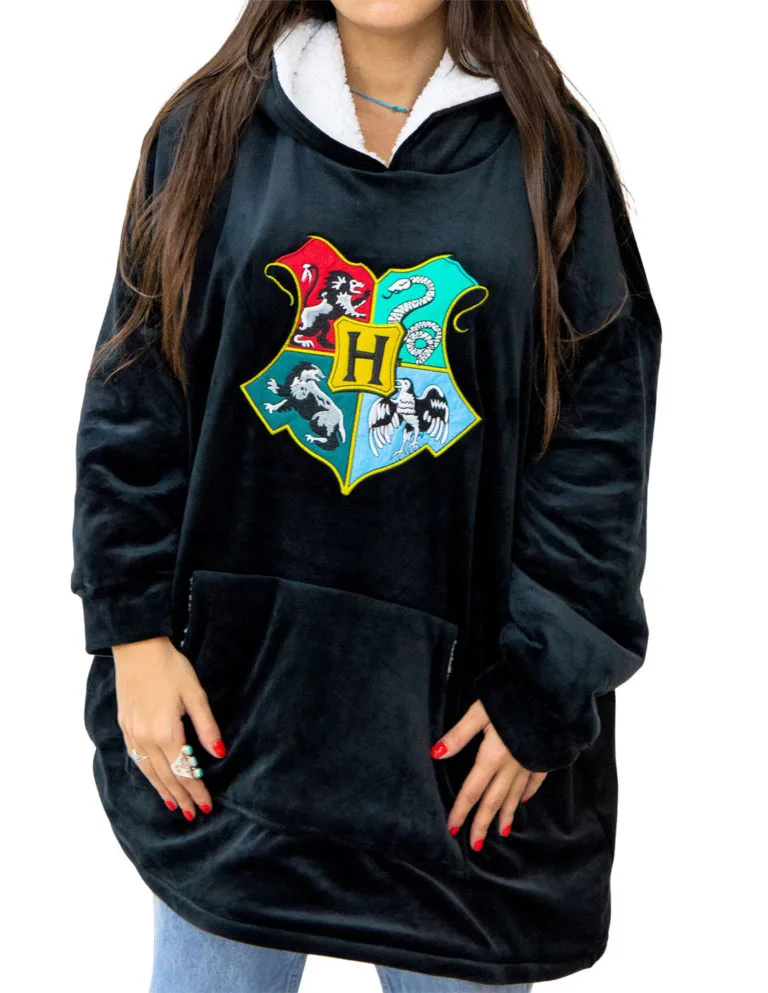 HARRY POTTER - Hogwarts - Sweat Plaid