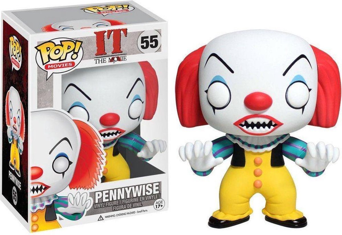 Funko Pop! IT – Pennywise (55)