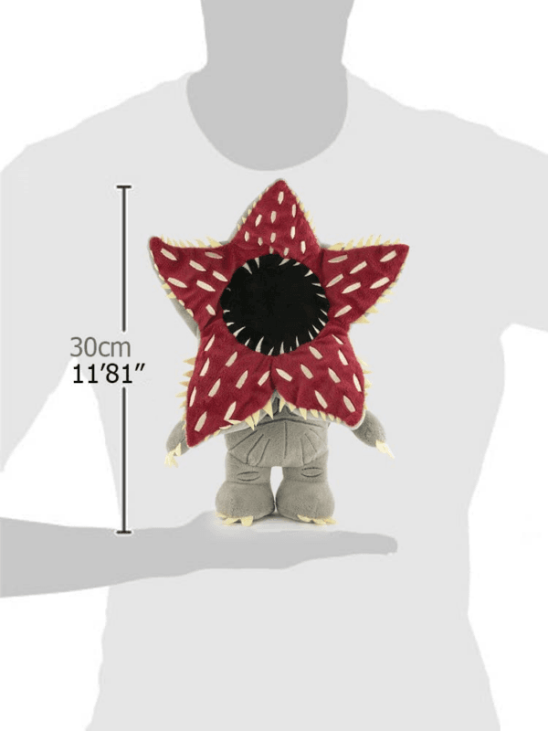 STRANGER THINGS - Demogorgon - Pluche 30cm - Afbeelding 4