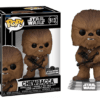 Funko Pop! Star Wars: Chewbacca (513) POP 2022 Galactic Convention