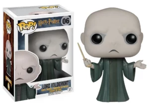 Funko Pop! Harry Potter: Voldemort (06)