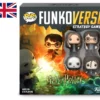 FunkoVerse - HARRY POTTER 100 - 4 pack - Basis set 'UK'