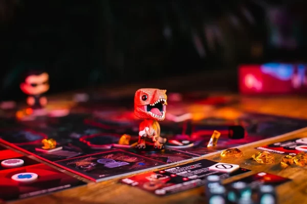 FunkoVerse - Jurassic Park 101 - 2 pack - Expandalone 'UK' - Afbeelding 4
