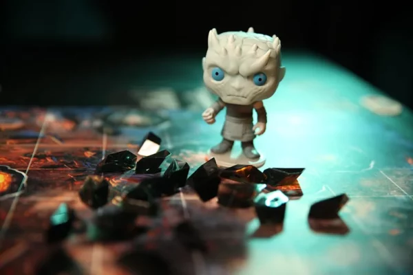 FunkoVerse - GAME OF THRONES 100 - 4 pack - Basis set 'UK' - Afbeelding 4