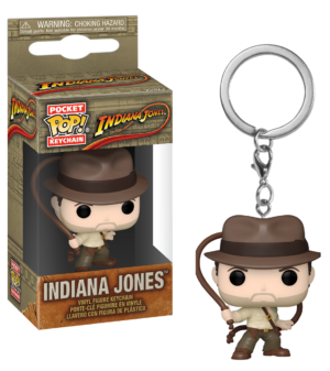 Pocket Pop Keychains : INDIANA JONES 1 - Indiana Jones