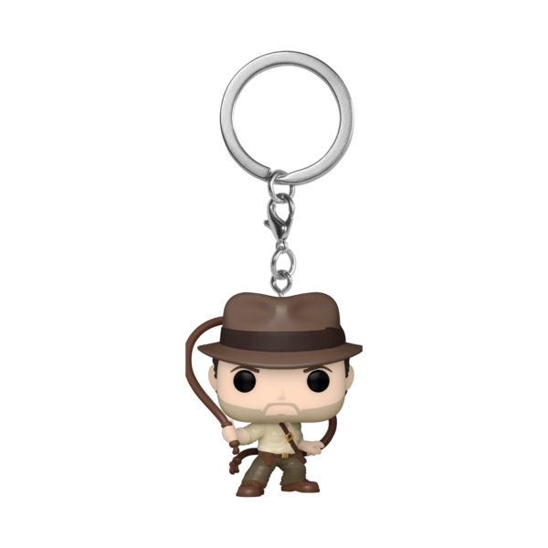 Pocket Pop Keychains : INDIANA JONES 1 - Indiana Jones - Afbeelding 3
