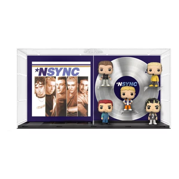 NSYNC - POP Album DLX N° 19 - NSYNC - Afbeelding 3