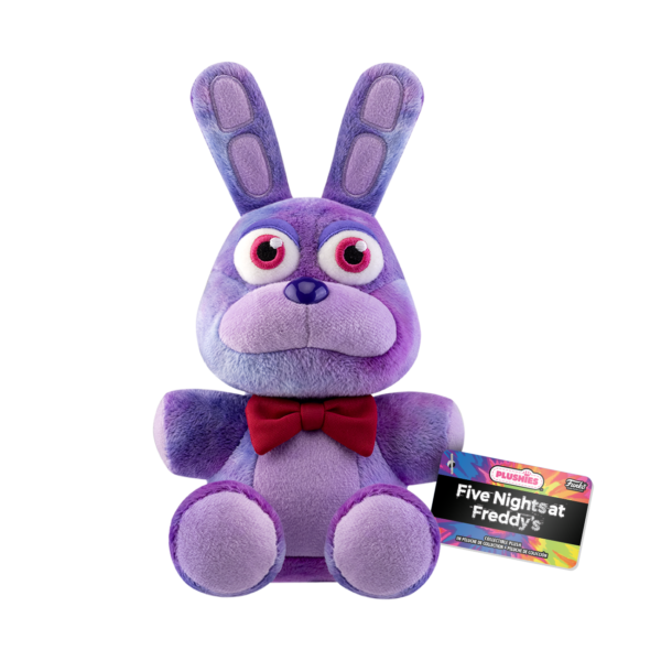FNAF - Funko Pluche 18cm - TieDye Bonnie