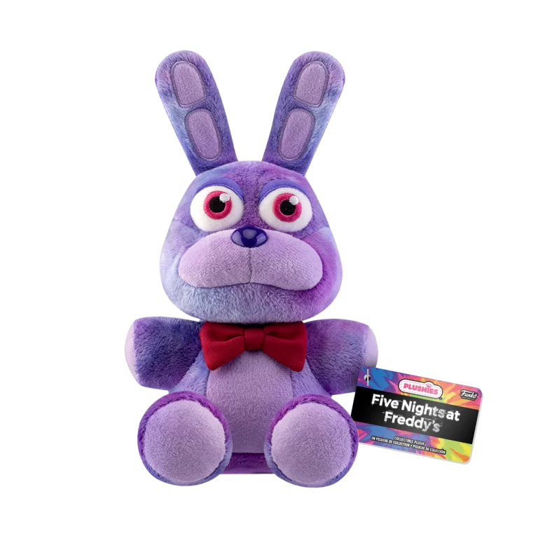 FNAF - Funko Pluche 18cm - TieDye Bonnie