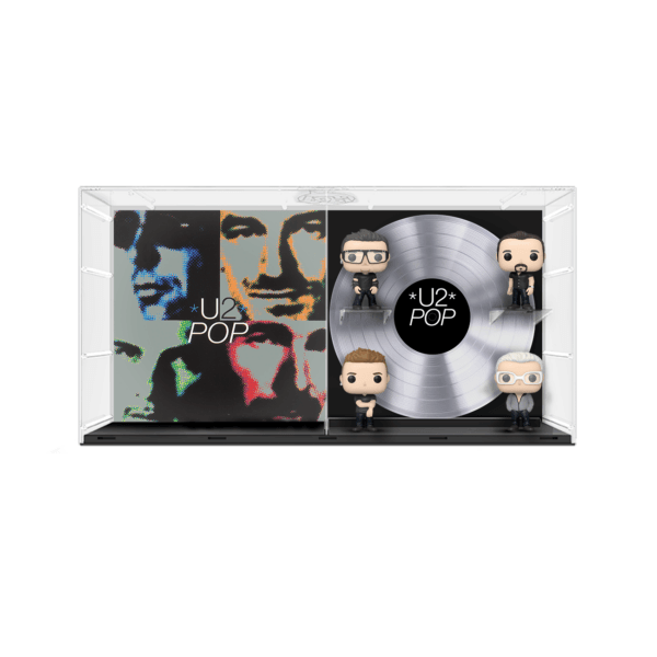 U2- POP Album DLX N° 46 - Pop - Afbeelding 3