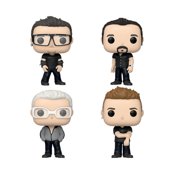 U2- POP Album DLX N° 46 - Pop - Afbeelding 4