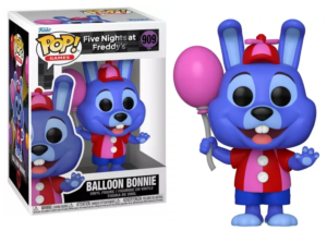 Funko Pop! Games – FNAF – Balloon Bonnie (909)