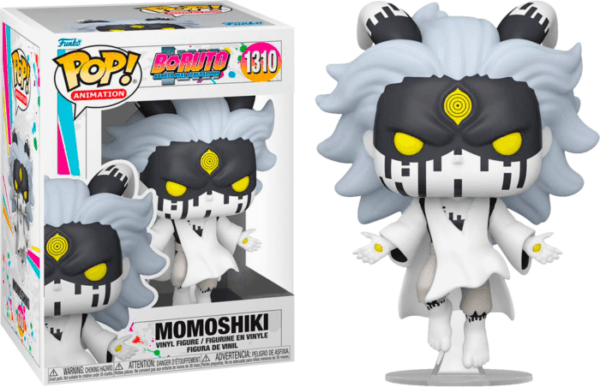 Funko Pop! Animation: Boruto - Momoshiki Otsutsuki (1310) Special Edition