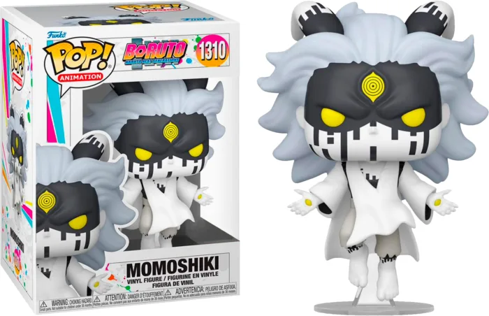Funko Pop! Animation: Boruto - Momoshiki Otsutsuki (1310) Special Edition