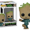 Funko Pop! I AM GROOT – Groot in Onesie (1192)