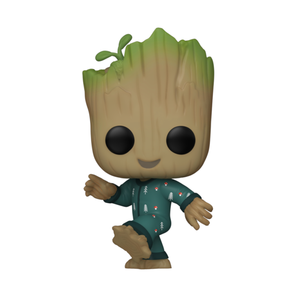 Funko Pop! I AM GROOT – Groot in Onesie (1192) - Afbeelding 3