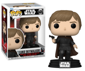 Funko Pop! Star Wars 6 - 40th Anniversary: Luke Skywalker (605)