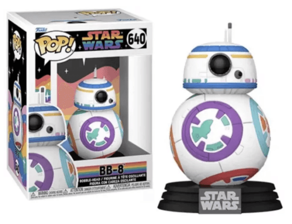 Funko Pop! Star Wars: BB-8 (640) It Get's Better Project