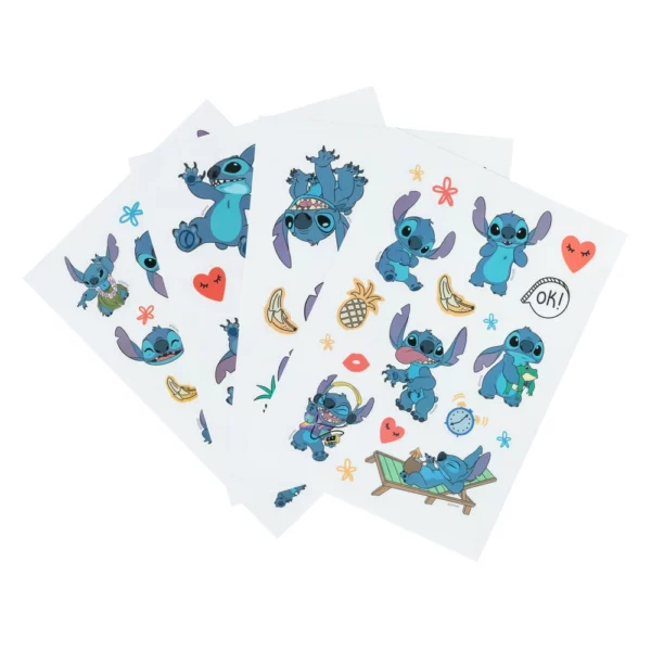 STITCH- Gadget Decals - Afbeelding 2