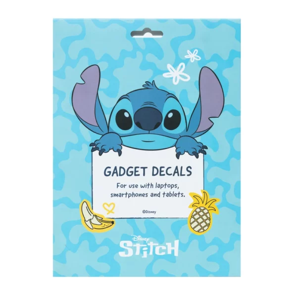 STITCH- Gadget Decals