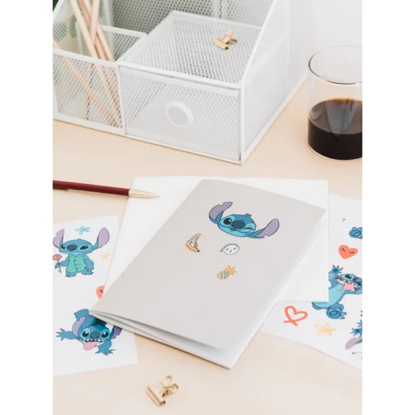 STITCH- Gadget Decals - Afbeelding 4