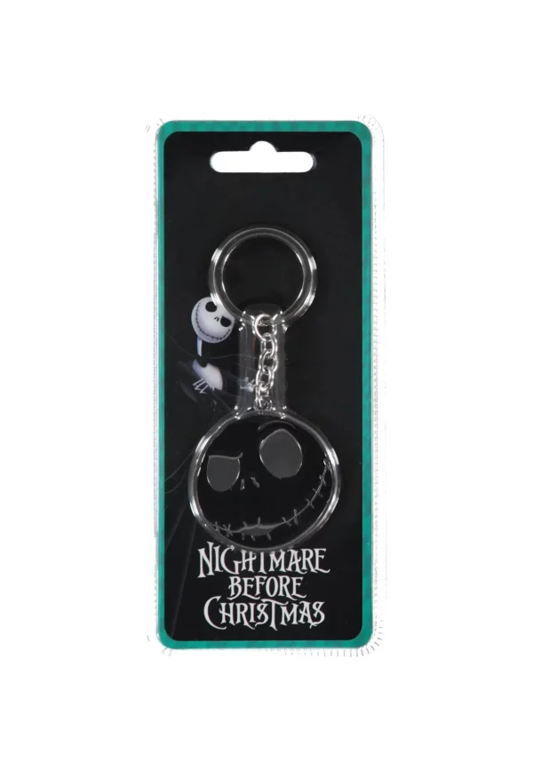 NBX - Metalen sleutelhanger - Afbeelding 3