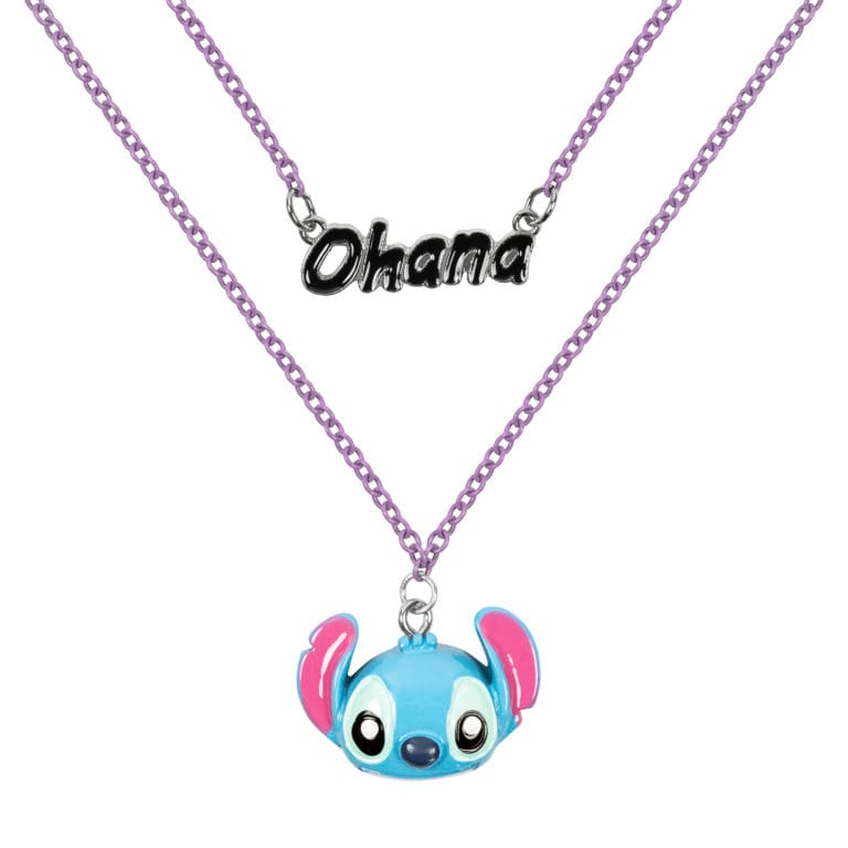 STITCH - - Ohana - Pendant Halsketting 16mm