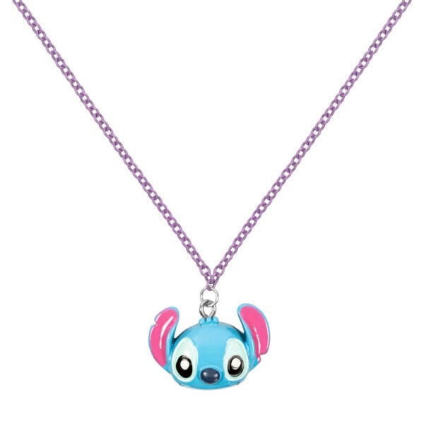 STITCH - - Ohana - Pendant Halsketting 16mm - Afbeelding 3
