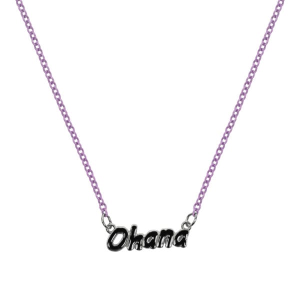 STITCH - - Ohana - Pendant Halsketting 16mm - Afbeelding 4