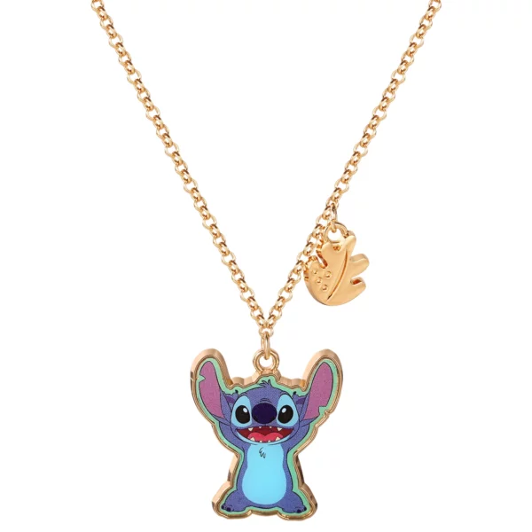 STITCH - Happy - Pendant Halsketting 16mm