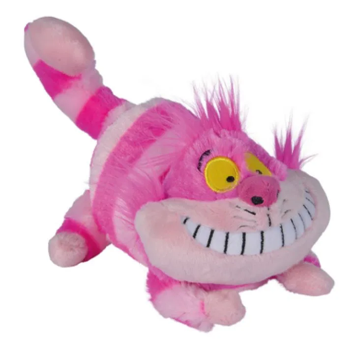 DISNEY - Cheshire Cat - Pluche 18cm