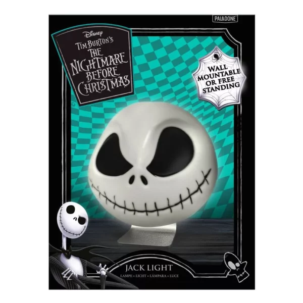 NBX - Jack Skullington - Lamp