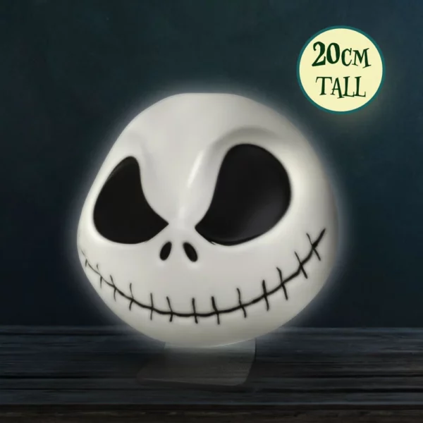 NBX - Jack Skullington - Lamp - Afbeelding 2