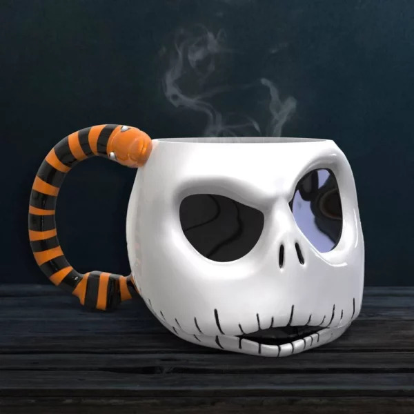 NBX - Jack shaped Mug - Afbeelding 2