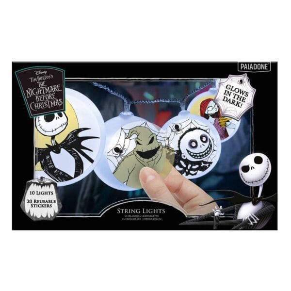 NBX - Lichtslinger met stickers
