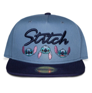 LILO & STITCH - Stitch - Women's Snapback Cap