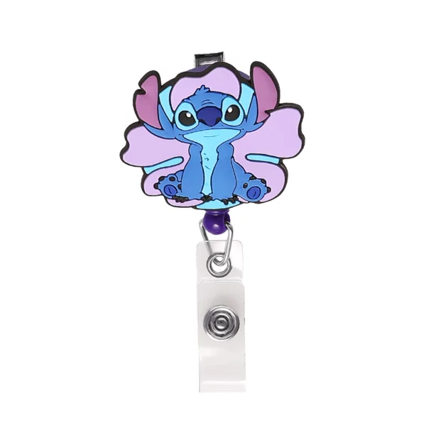 STITCH - Badge-houder - Afbeelding 2
