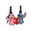 STITCH & ANGEL - Bagage Tag Set