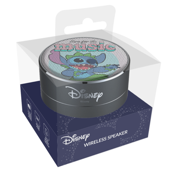 LILO & STITCH - Stitch Music - Bluetooth Speaker - Afbeelding 5