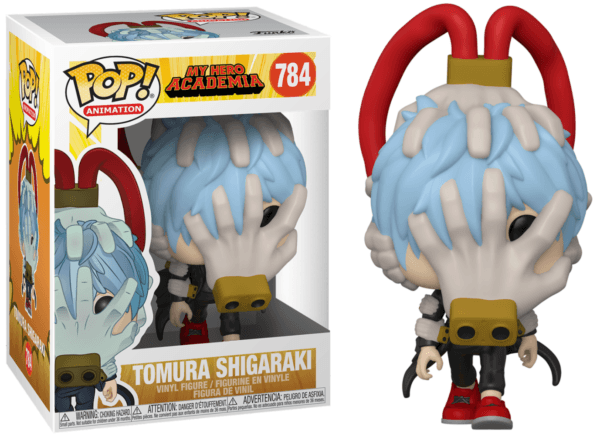 Funko Pop! Animation: My Hero Academia - Tomura Shigaraki (784)